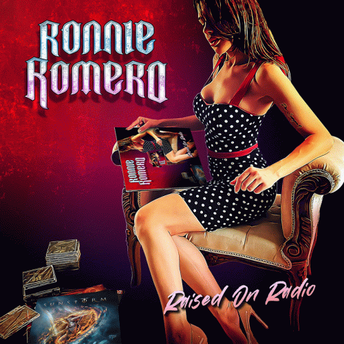 Ronnie Romero : Raised on Radio